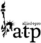 ALLIED·T·PRO A·T·P