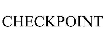 CHECKPOINT