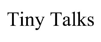 TINYTALKS