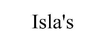 ISLA'S