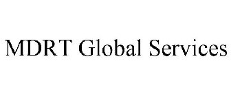 MDRT GLOBAL SERVICES