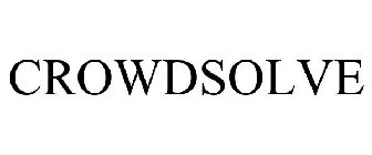 CROWDSOLVE