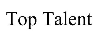 TOP TALENT