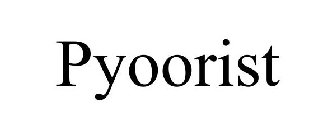 PYOORIST
