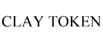 CLAY TOKEN