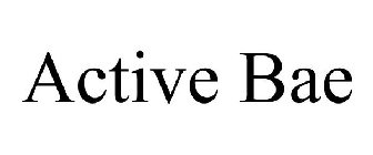 ACTIVE BAE