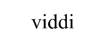 VIDDI