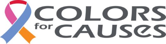 COLORS FOR CAUSES