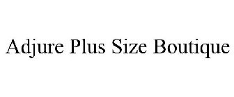ADJURE PLUS SIZE BOUTIQUE
