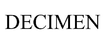 DECIMEN