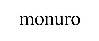 MONURO