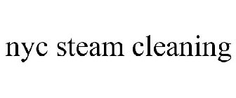 NYC STEAM CLEANING