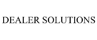 DEALER SOLUTIONS