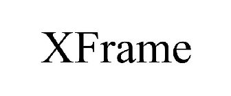 XFRAME