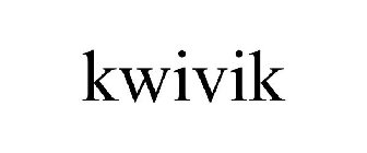 KWIVIK