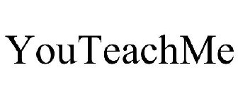 YOUTEACHME