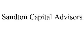 SANDTON CAPITAL ADVISORS