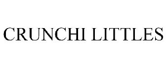 CRUNCHI LITTLES