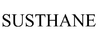 SUSTHANE