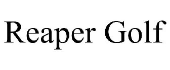 REAPER GOLF