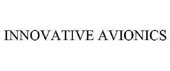 INNOVATIVE AVIONICS