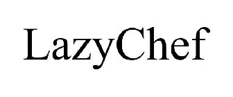 LAZYCHEF