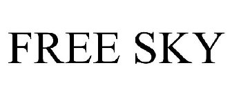 FREE SKY