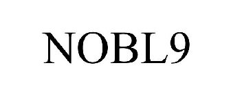 NOBL9