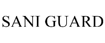 SANI GUARD