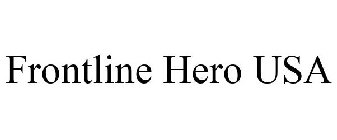 FRONTLINE HERO USA