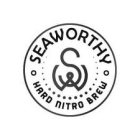 SEAWORTHY HARD NITRO BREW SW