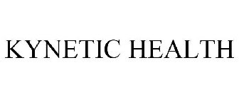 KYNETIC HEALTH