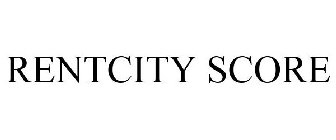 RENTCITY SCORE