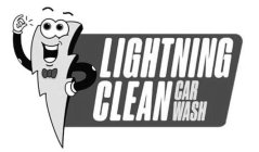 LIGHTNING CLEAN CAR WASH