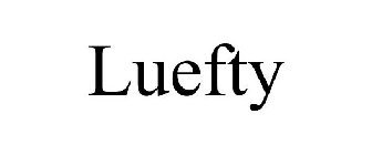 LUEFTY