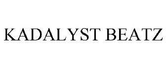 KADALYST BEATZ
