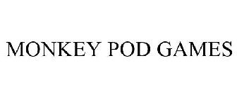 MONKEY POD GAMES