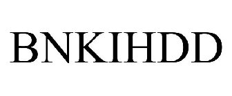 BNKIHDD