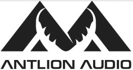 AA ANTLION AUDIO