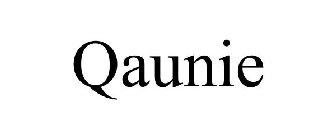 QAUNIE