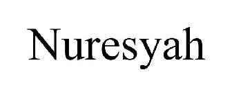 NURESYAH