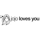 JOJO LOVES YOU