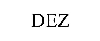 DEZ