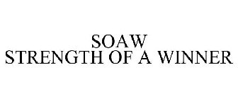 SOAW STRENGTH OF A WINNER