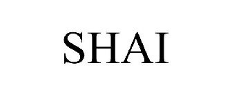 SHAI