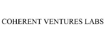 COHERENT VENTURES LABS