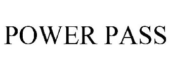 POWER PASS