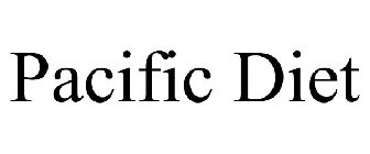 PACIFIC DIET