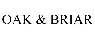 OAK & BRIAR