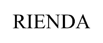 RIENDA